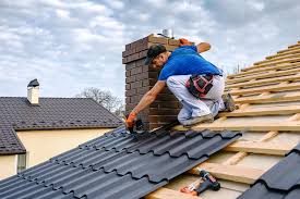 Best Roof Leak Repair  in Osceola, MO